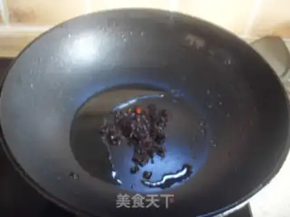 Make Bean gravy step 1