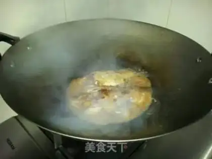 Make Sesame cinnamon toast step 17