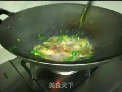 Make Fried sunfish step 7
