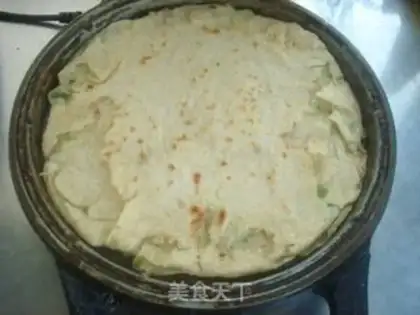 Make Hot onion waffles step 15