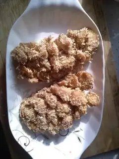 Make Grapefish step 7