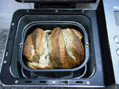 Make Sesame cinnamon toast step 18