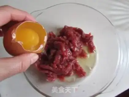 Make Pepper beef step 3