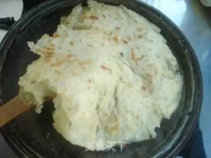Make Hot onion waffles step 16