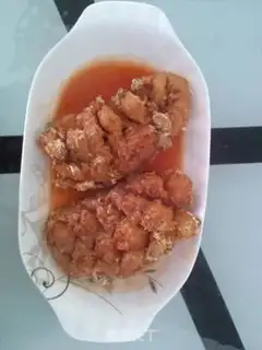 Make Grapefish step 8