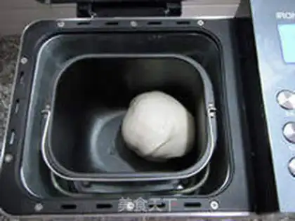 Make Soufflé bread step 4