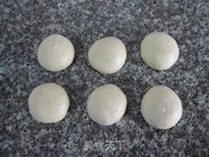 Make Soufflé bread step 6