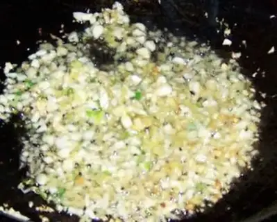 Make Fish tofu step 4