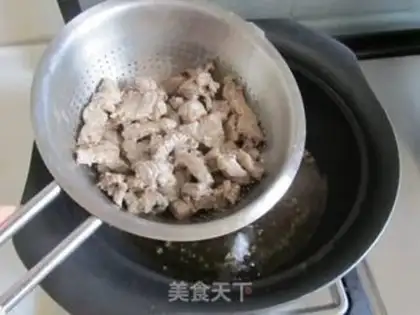 Make Pepper beef step 6