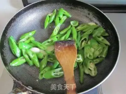 Make Pepper beef step 7