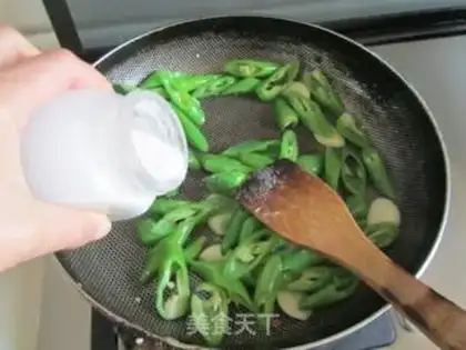 Make Pepper beef step 8