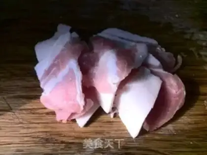Make Blasted salt step 2