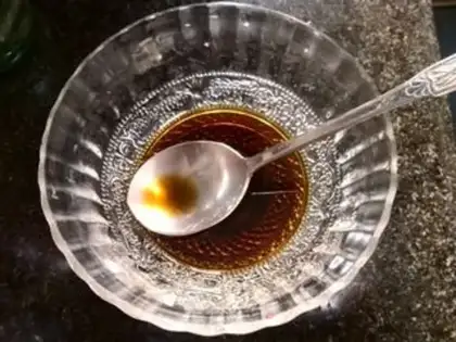 Make Blasted salt step 3
