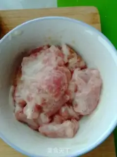 Make Pot meat step 1