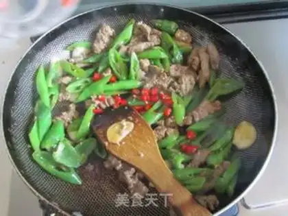 Make Pepper beef step 11