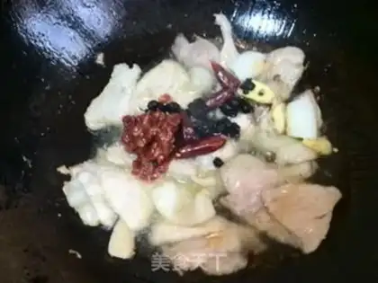 Make Blasted salt step 5