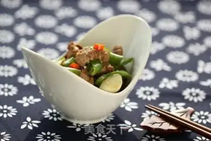 Make Pepper beef step 12