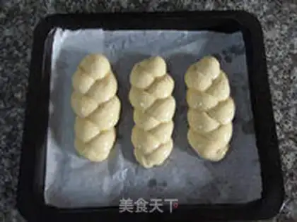 Make Soufflé bread step 13