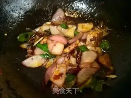 Make Blasted salt step 8