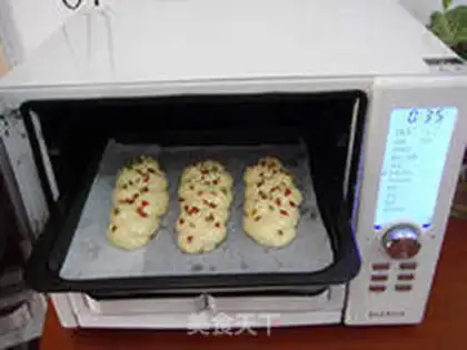 Make Soufflé bread step 16