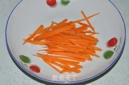 Make Frozen silk step 4