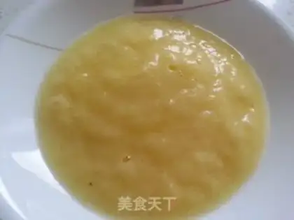 Make Pineapple Simillo step 2