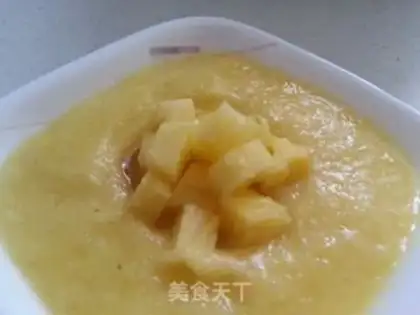 Make Pineapple Simillo step 3