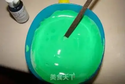 Make The cookie tree step 11