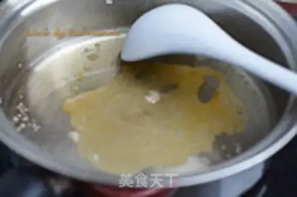 Make Chestnut mushrooms for chicken legs step 6