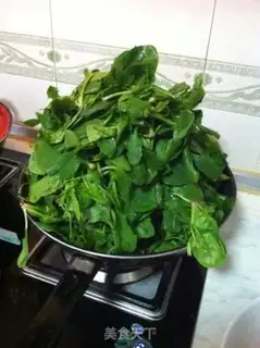 Make The jade leaves in Gangnam step 4