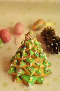 Make The cookie tree step 14