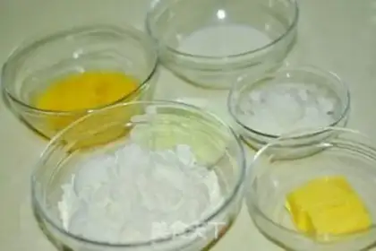 Make Milk cookies step 0