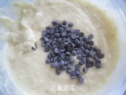 Make Banana-muffy marfin step 3