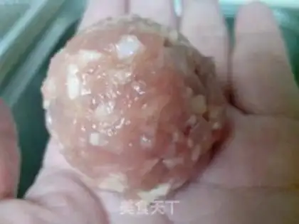 Make Pearlball step 10
