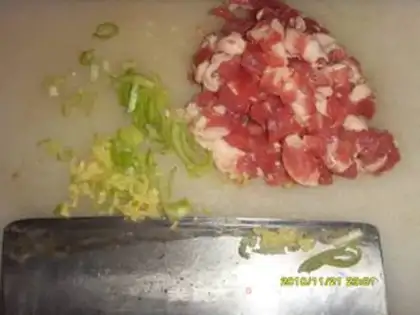 Make step 1