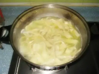 Make step 4
