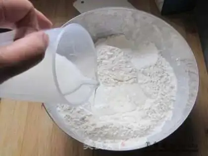 Make step 1
