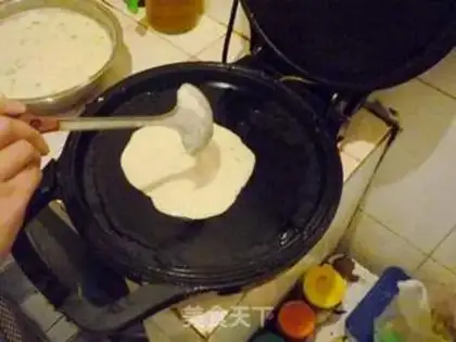 Make step 3