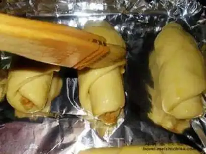 Make step 16