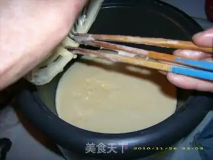 Make step 8