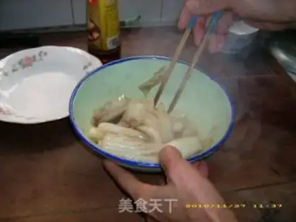 Make  step 5