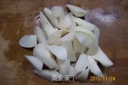 Make step 1