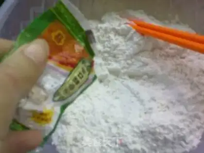 Make step 1