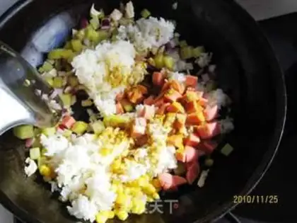 Make step 5