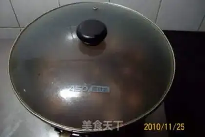 Make step 30