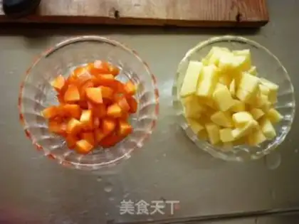 Make step 1