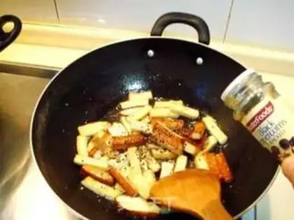 Make  step 7