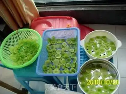 Make step 1
