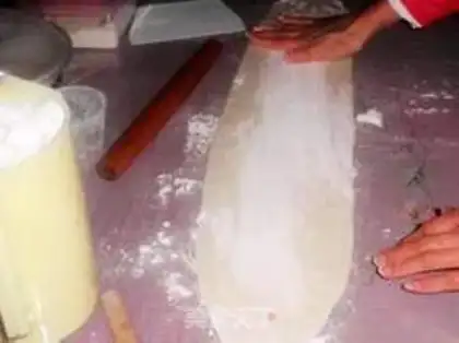 Make step 7
