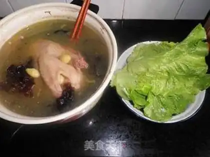 Make step 15